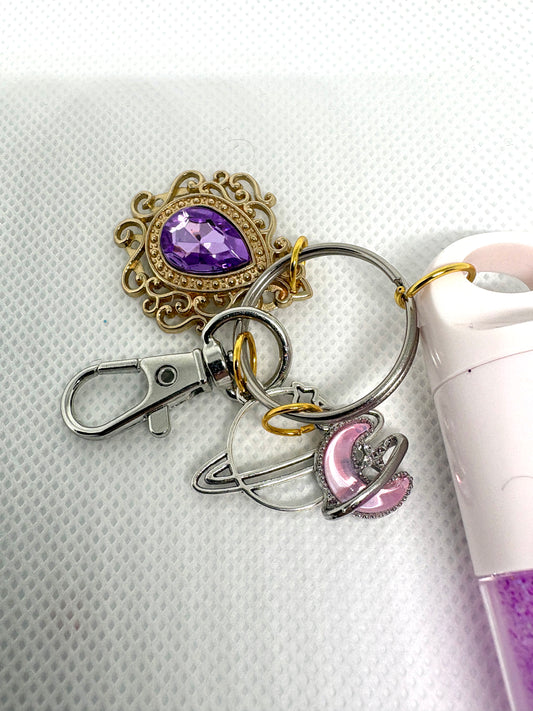 Gloss de géminis sabor a melón