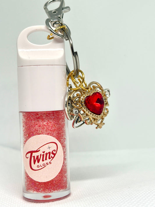 Gloss de aries sabor a melón