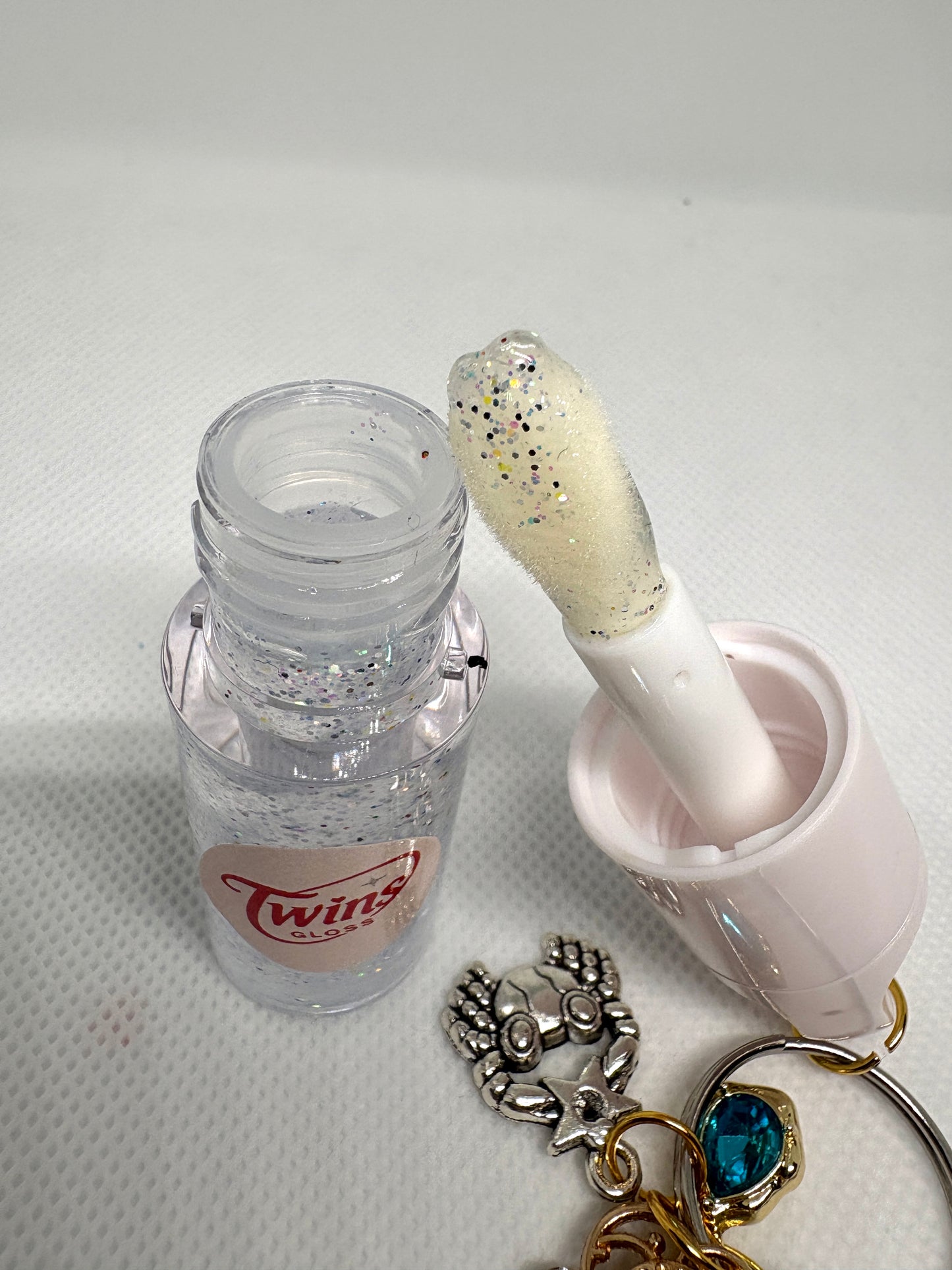 Gloss de Cancer sabor a melón