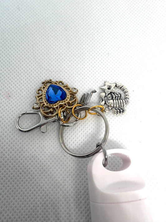 Gloss de escorpión sabor a melón