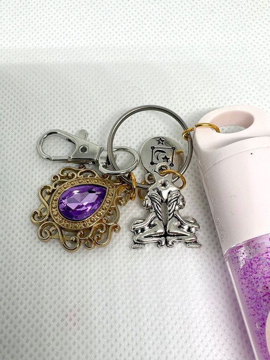 Gloss de géminis sabor a melón