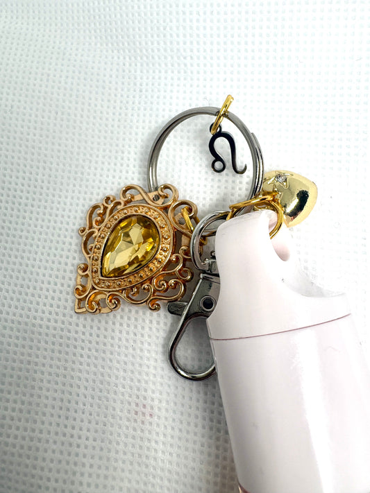 Gloss de Leo sabor a melón