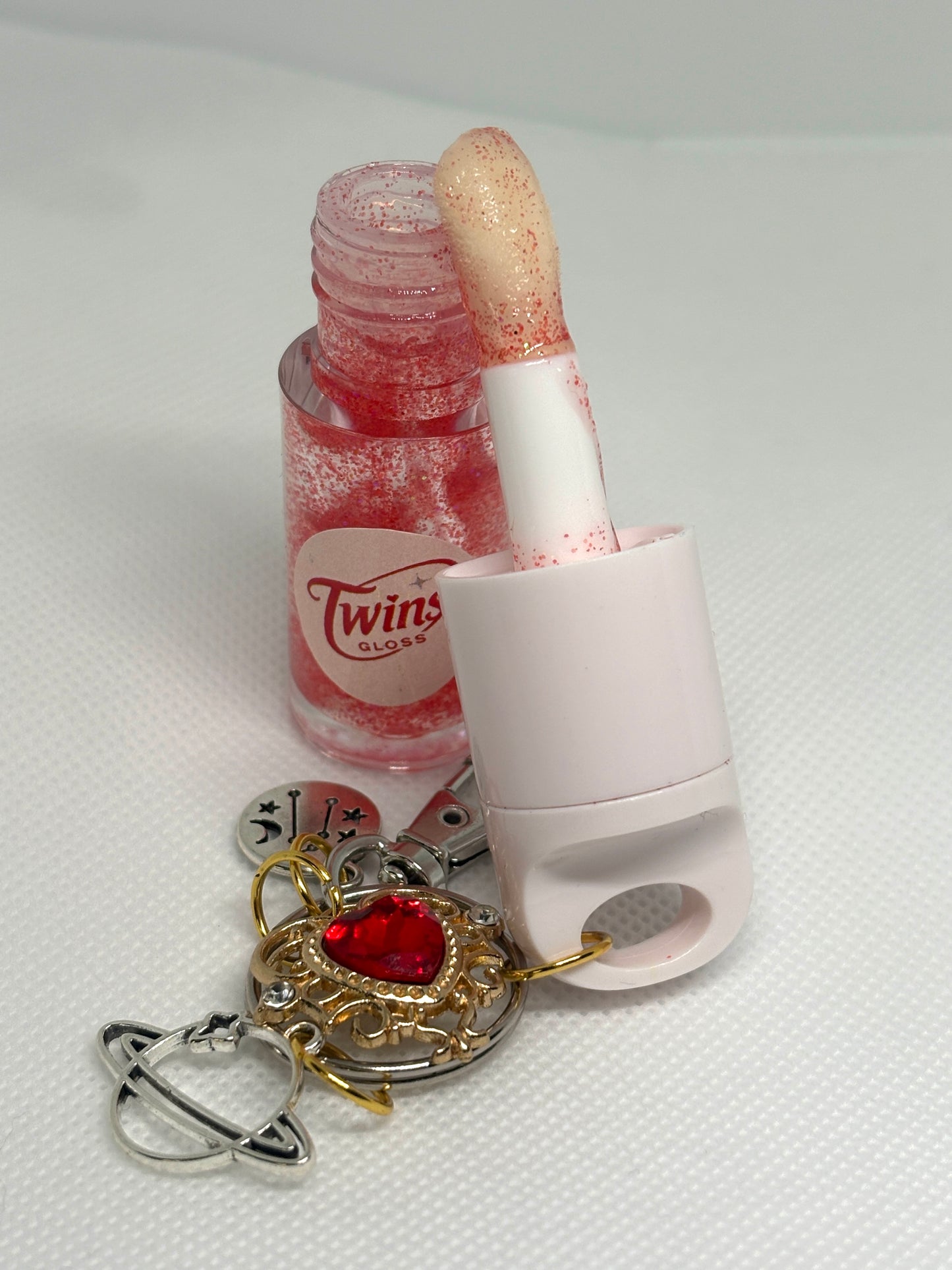 Gloss de aries sabor a melón