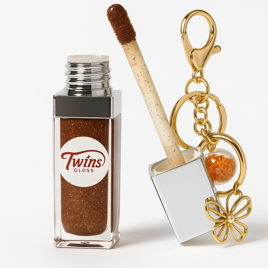 Twins Gloss – Edición Aura