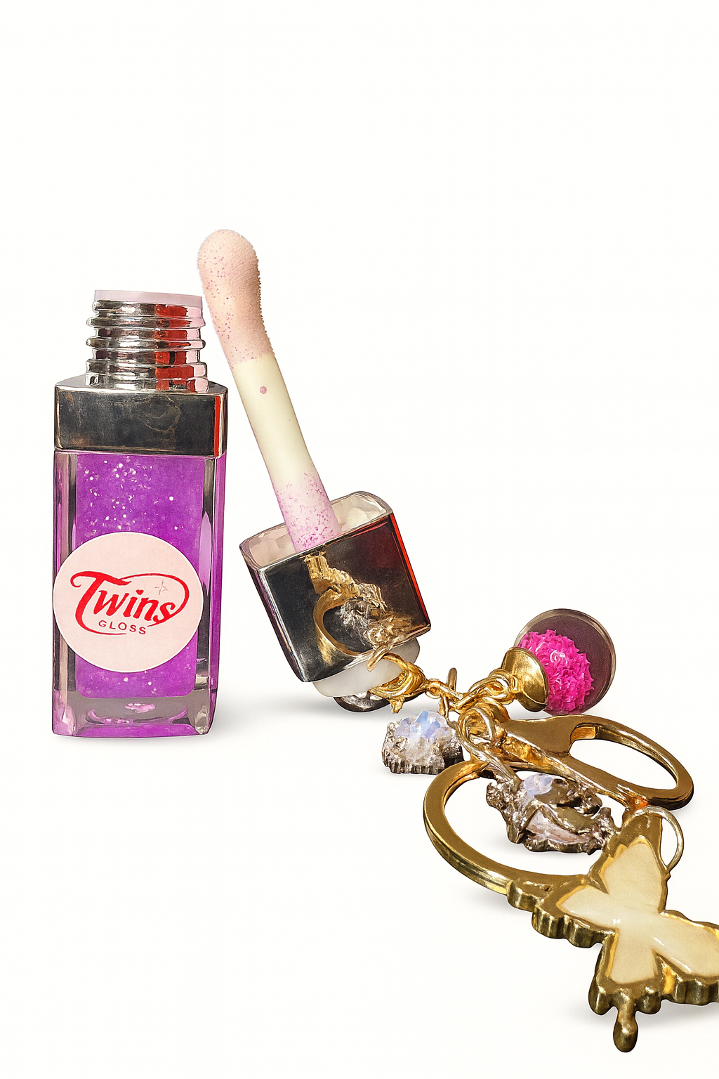 Twins Gloss – Edición Aura