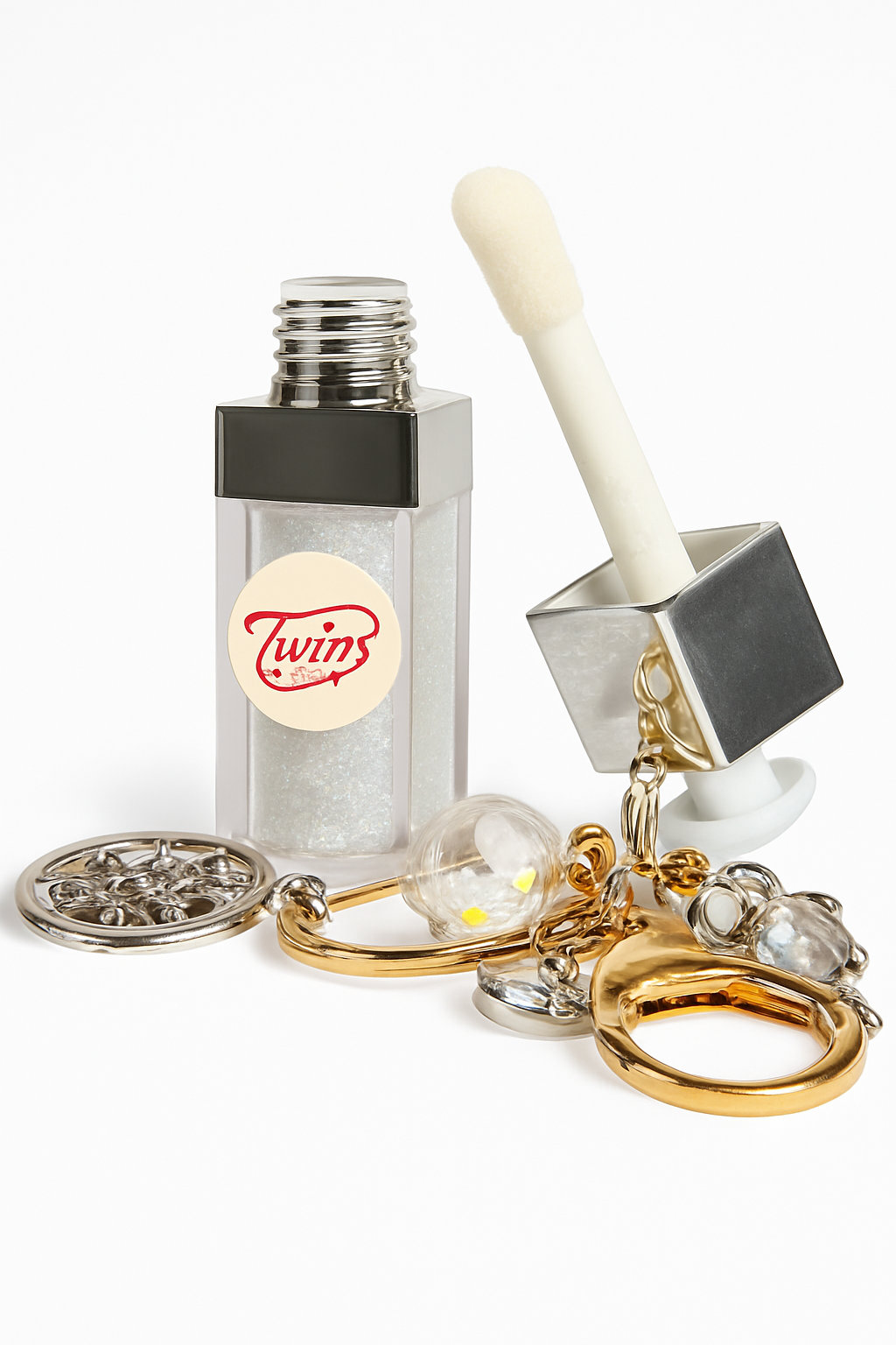 Twins Gloss – Edición Aura