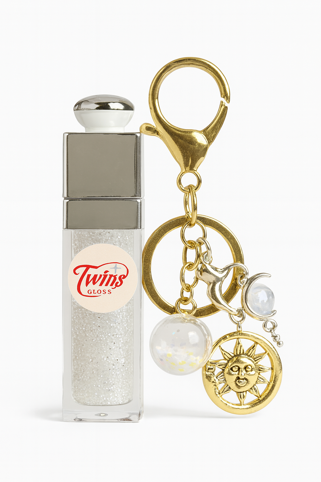 Twins Gloss – Edición Aura