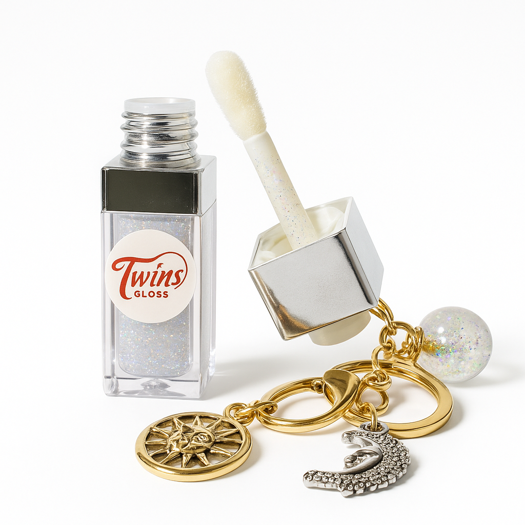 Twins Gloss – Edición Aura