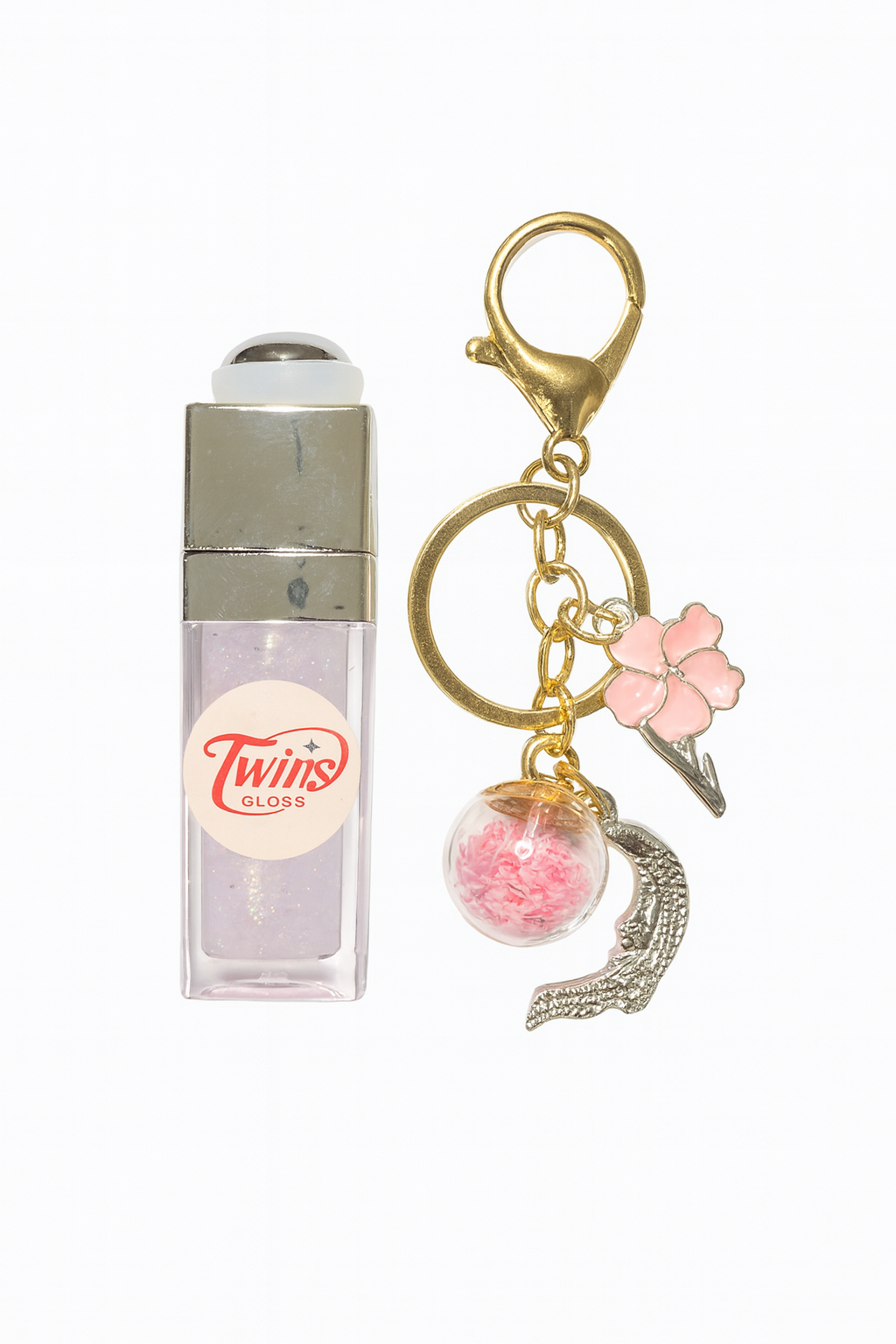 Twins Gloss – Edición Aura