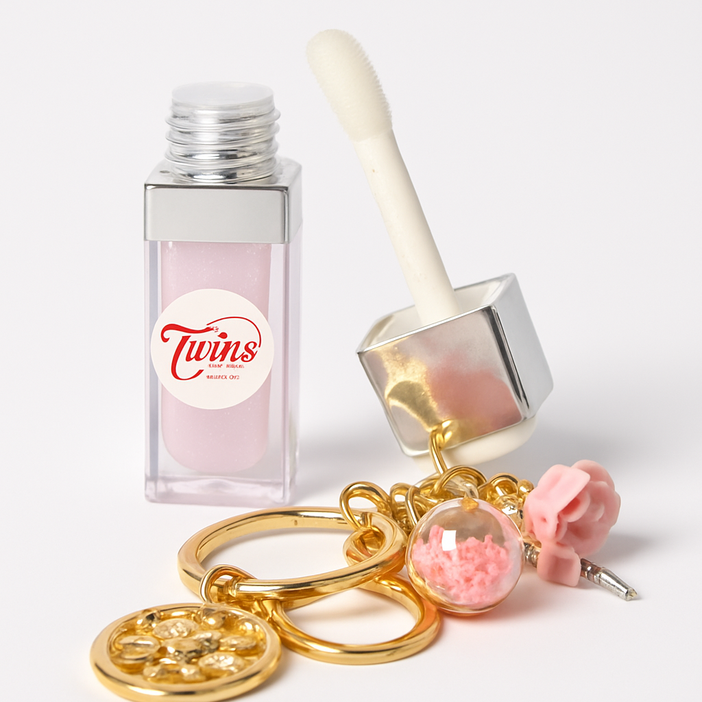 Twins Gloss – Edición Aura