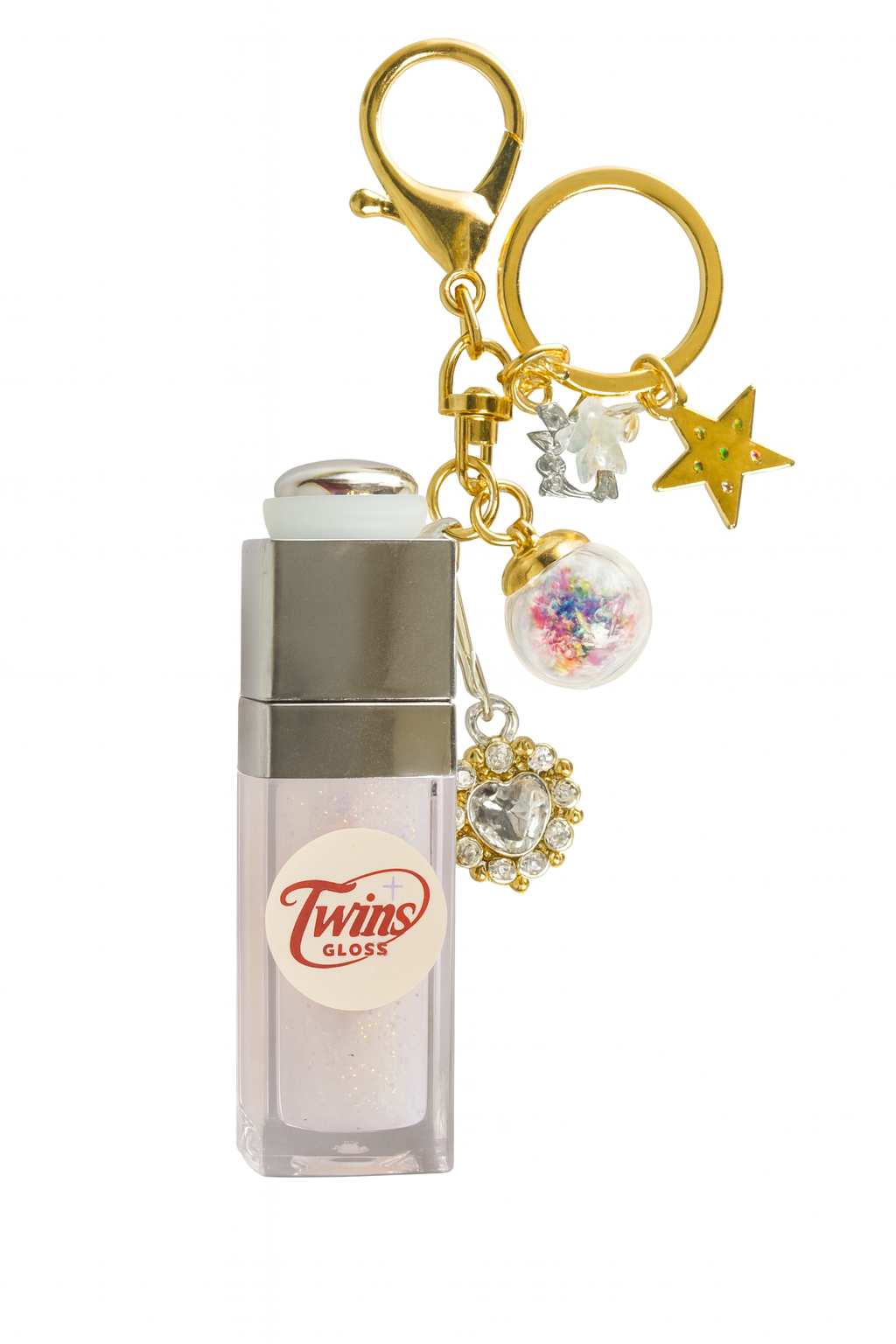 Twins Gloss – Edición Aura