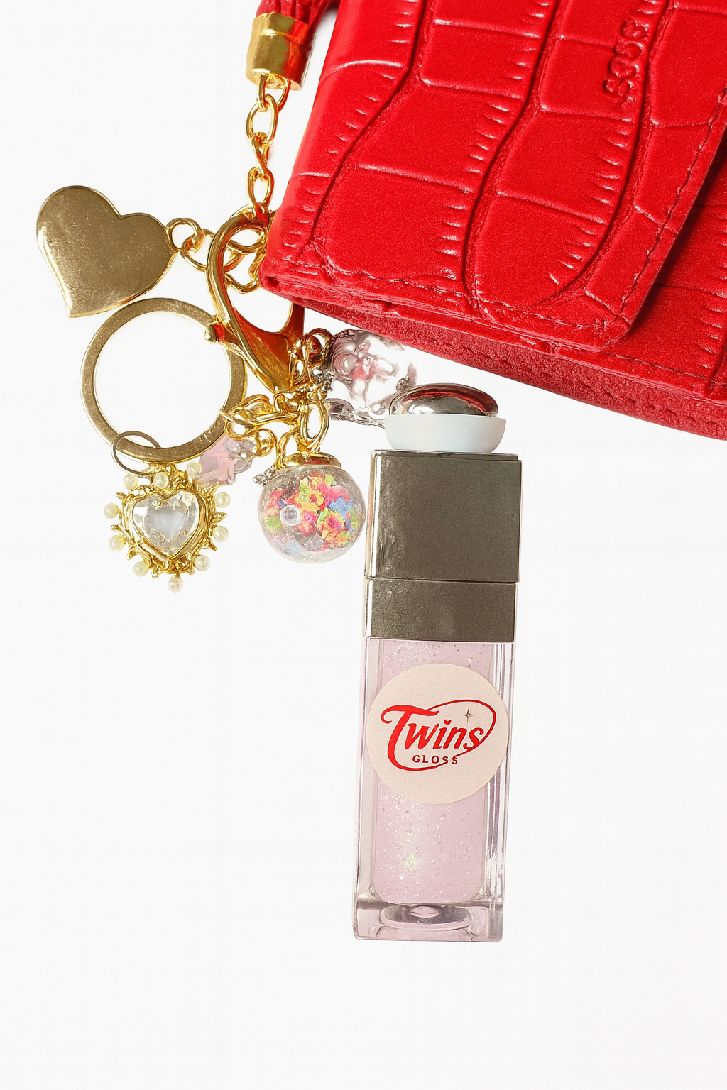 Twins Gloss – Edición Aura