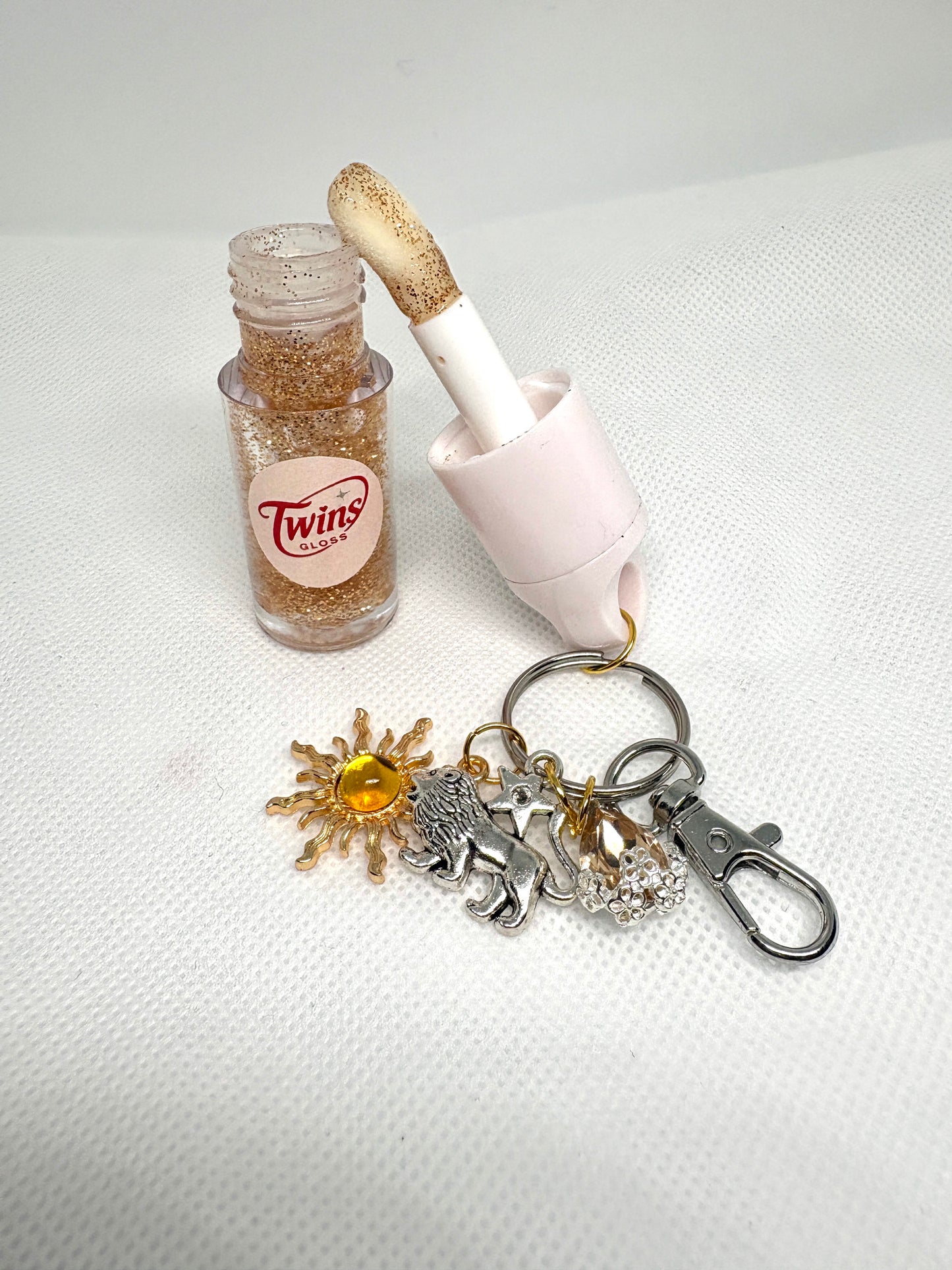 Gloss de Leo sabor a melón