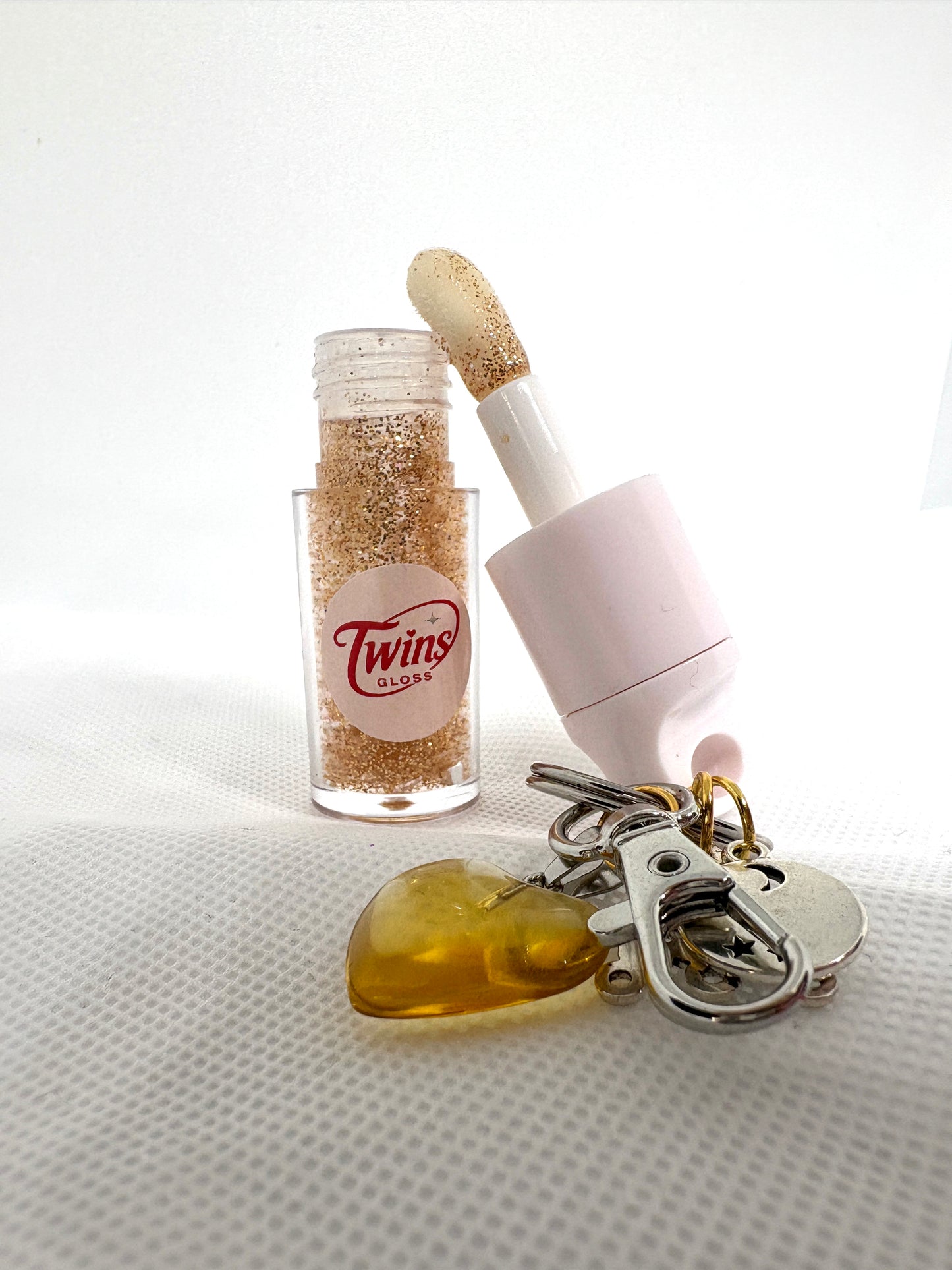 Gloss de Leo sabor a melón