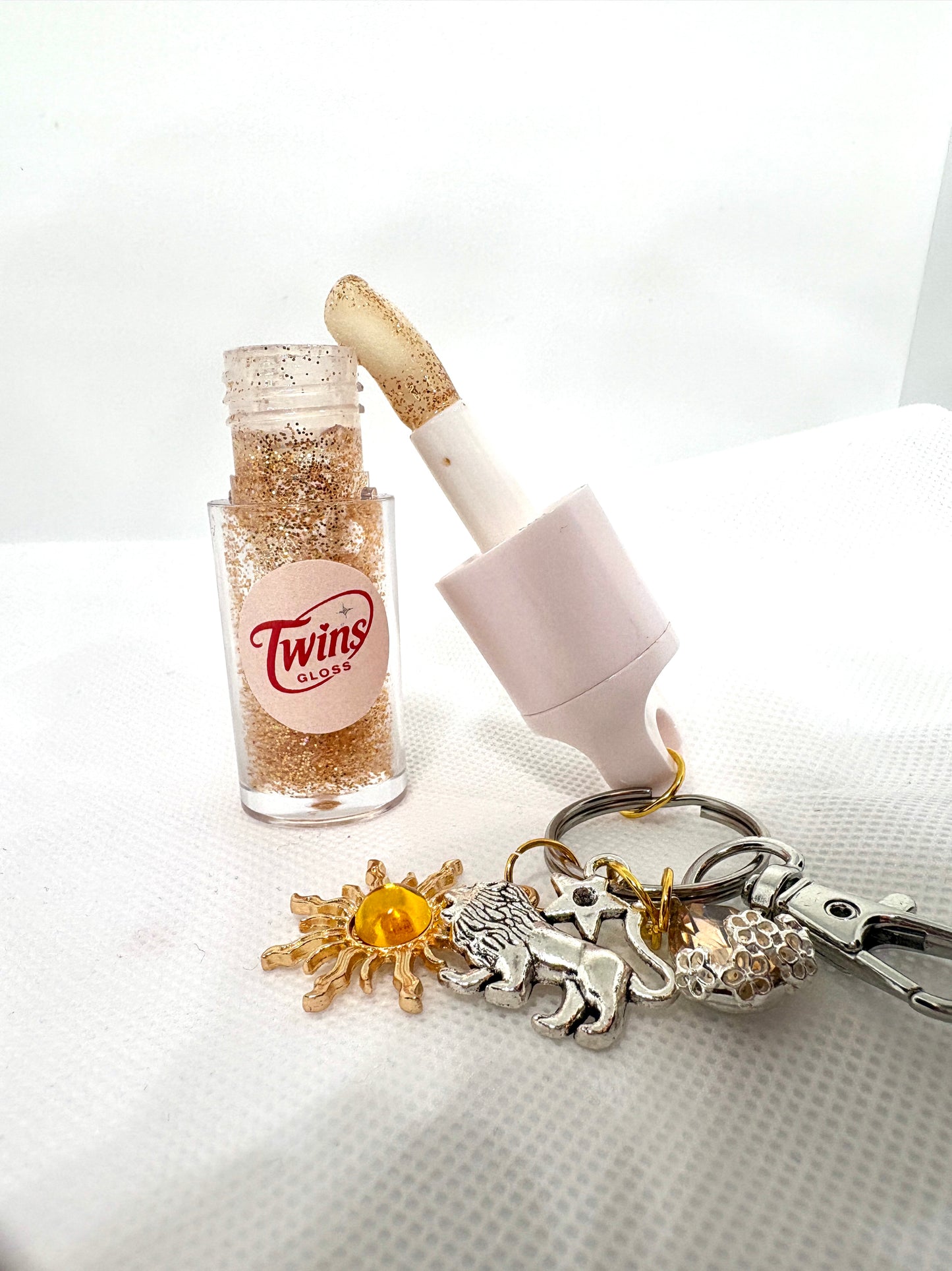 Gloss de Leo sabor a melón