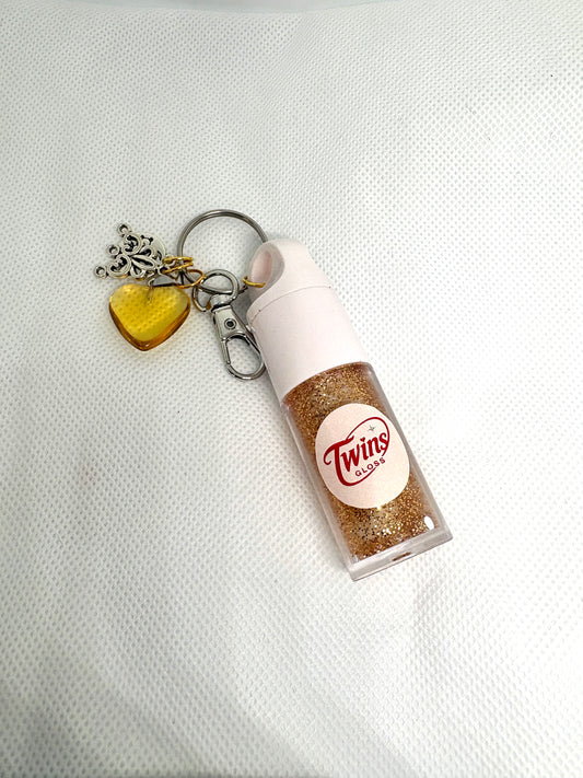 Gloss de Leo sabor a melón