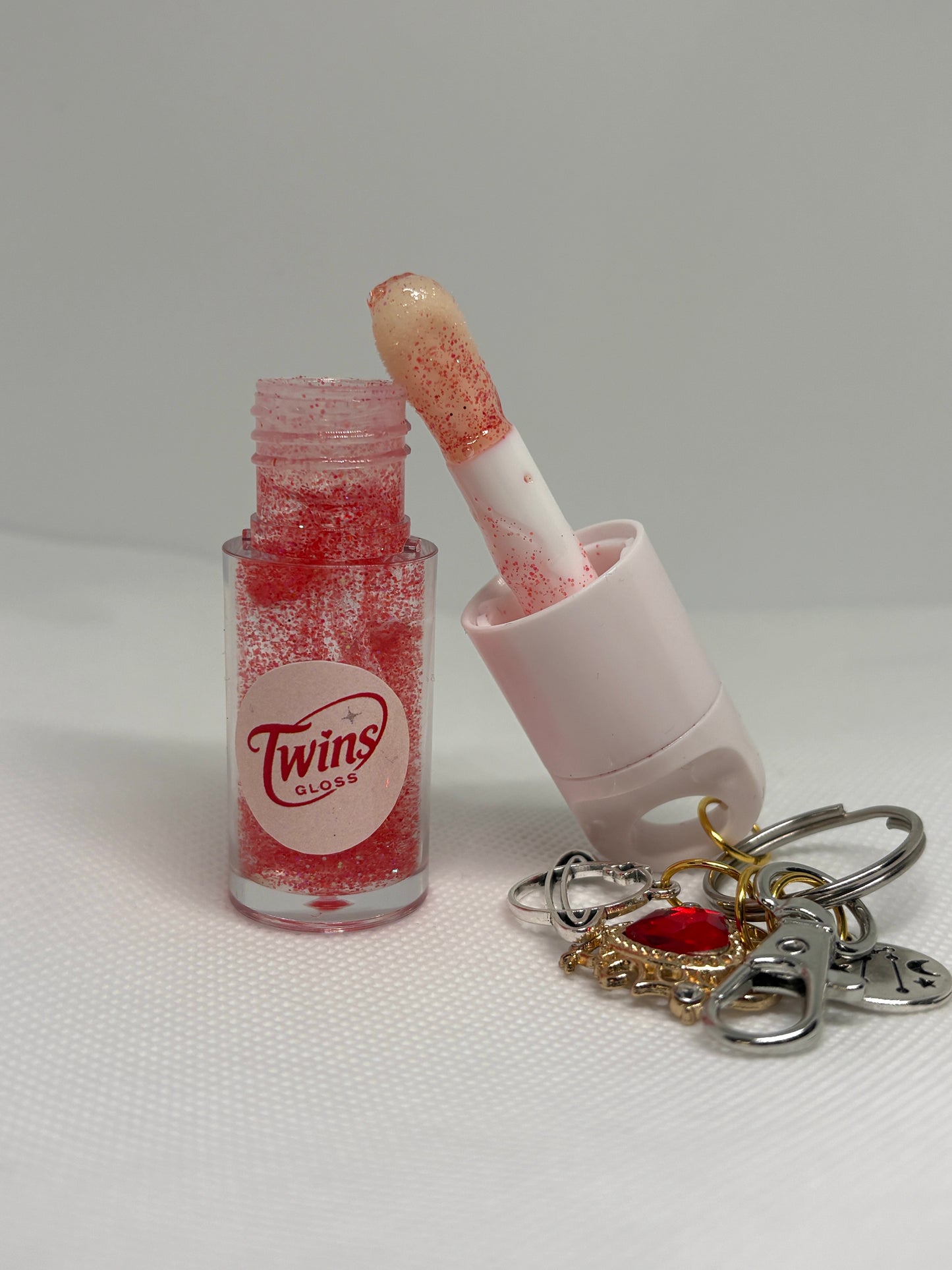 Gloss de aries sabor a melón