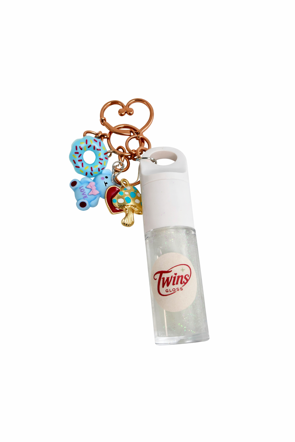 Gloss de san valentón