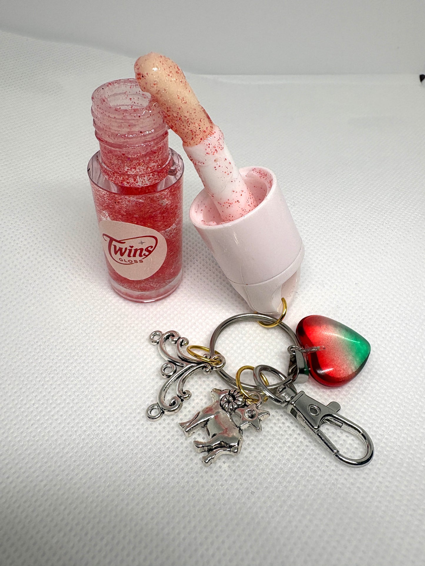 Gloss de Aries sabor a melón