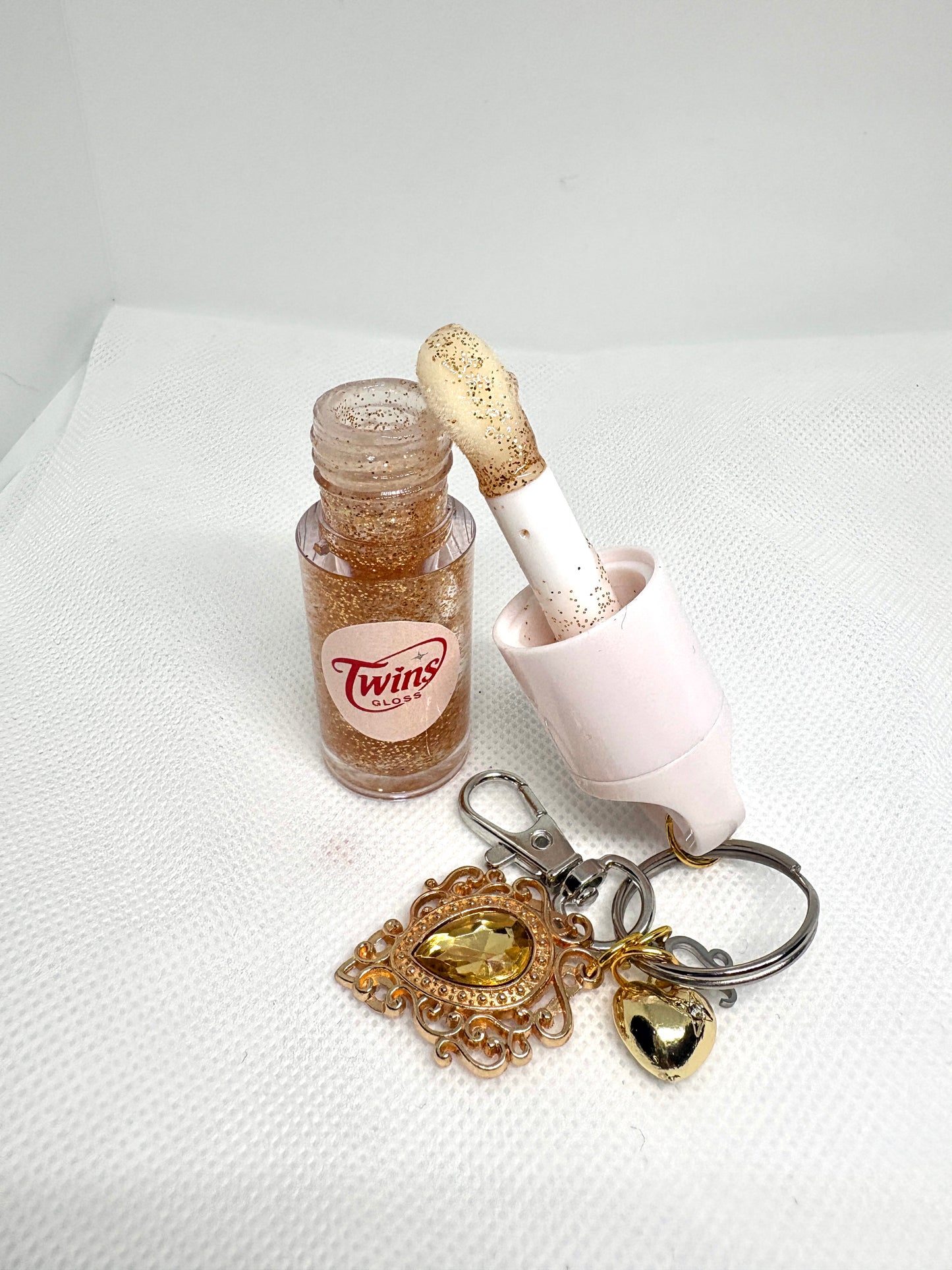 Gloss de Leo sabor a melón