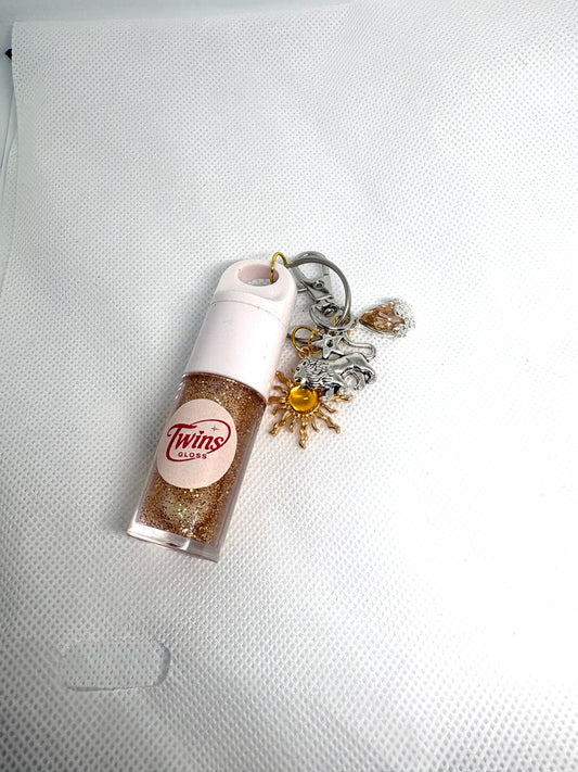 Gloss de Leo sabor a melón