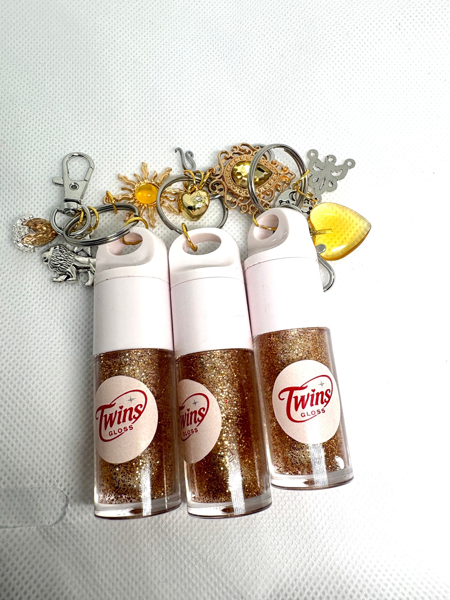 Gloss de Leo sabor a melón