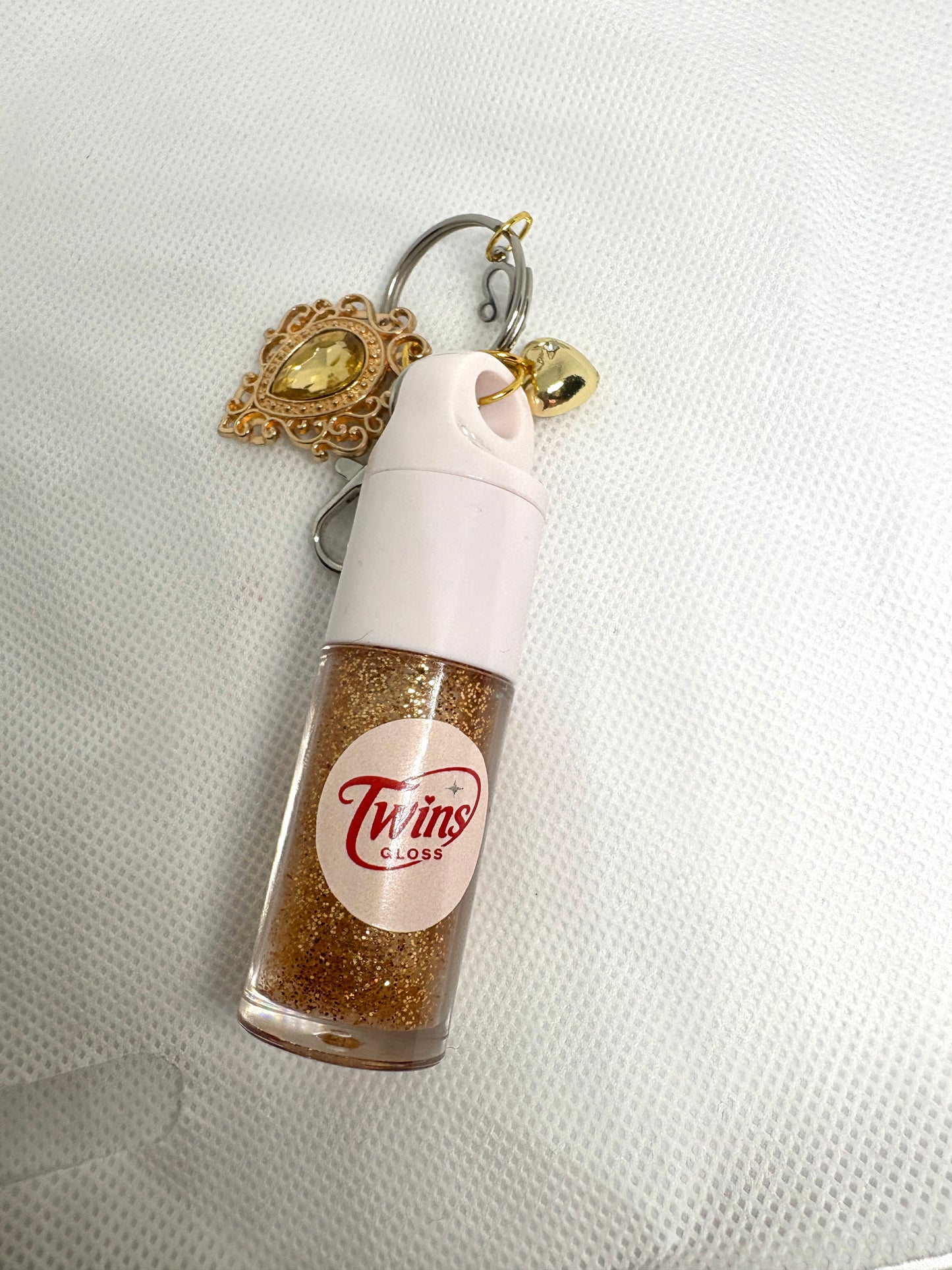 Gloss de Leo sabor a melón