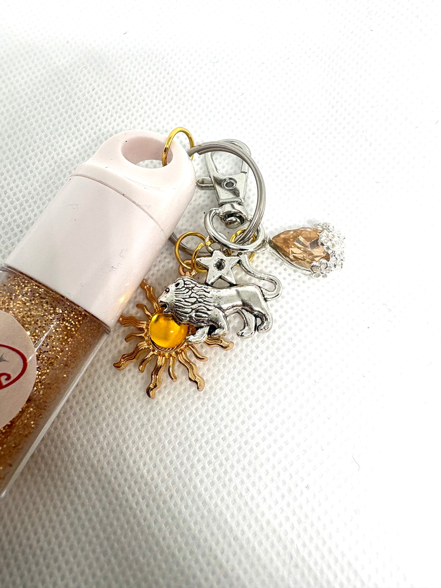 Gloss de Leo sabor a melón