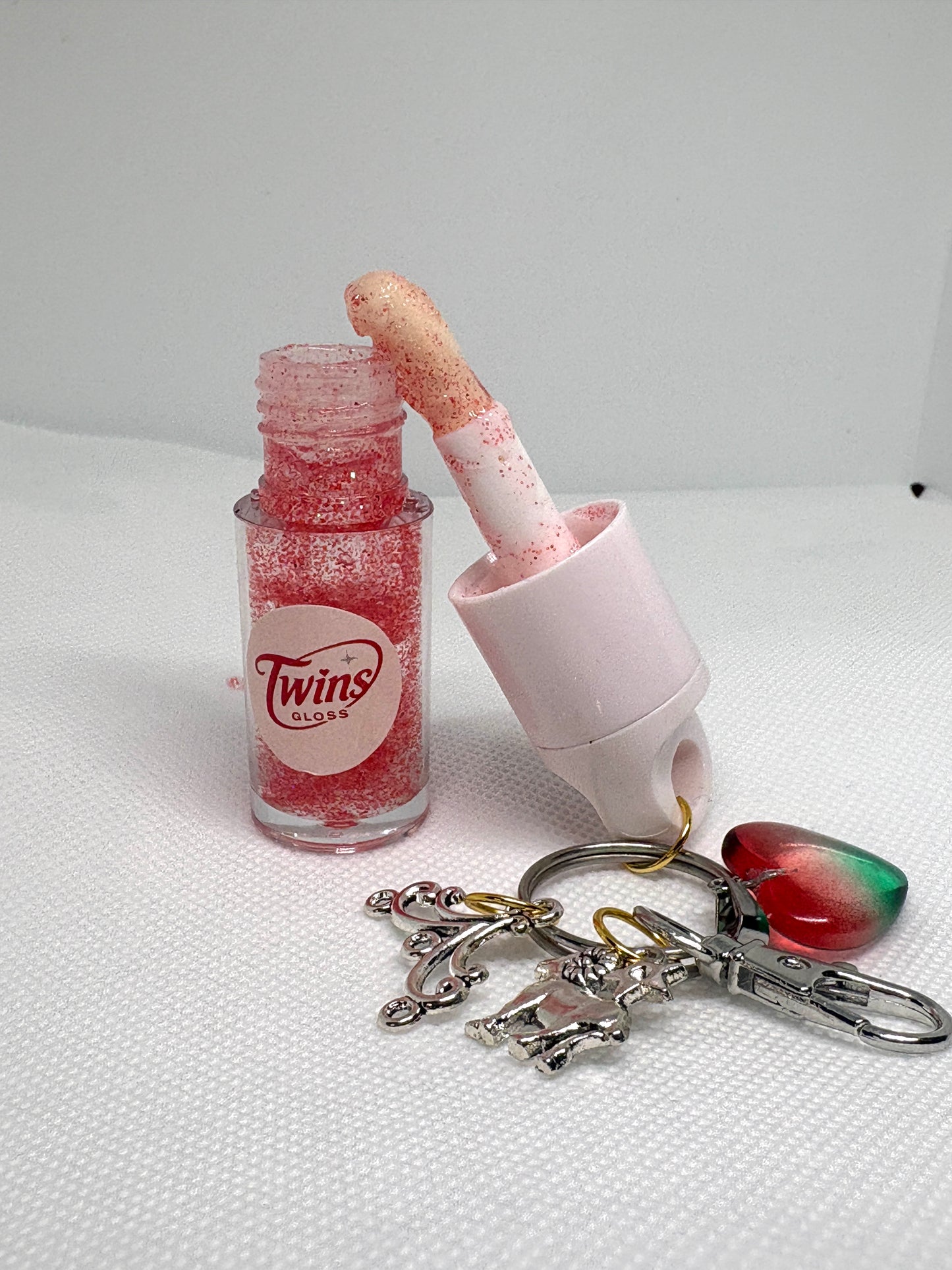 Gloss de Aries sabor a melón