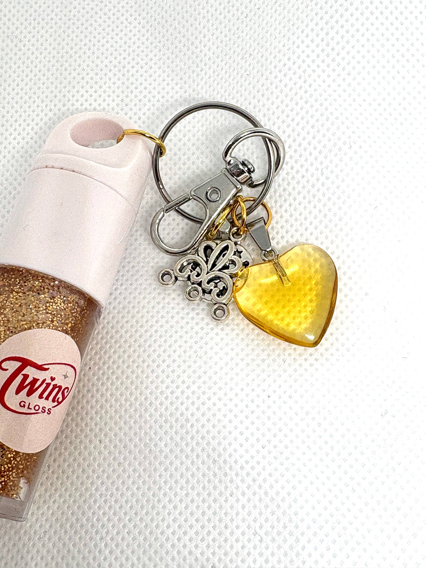 Gloss de Leo sabor a melón