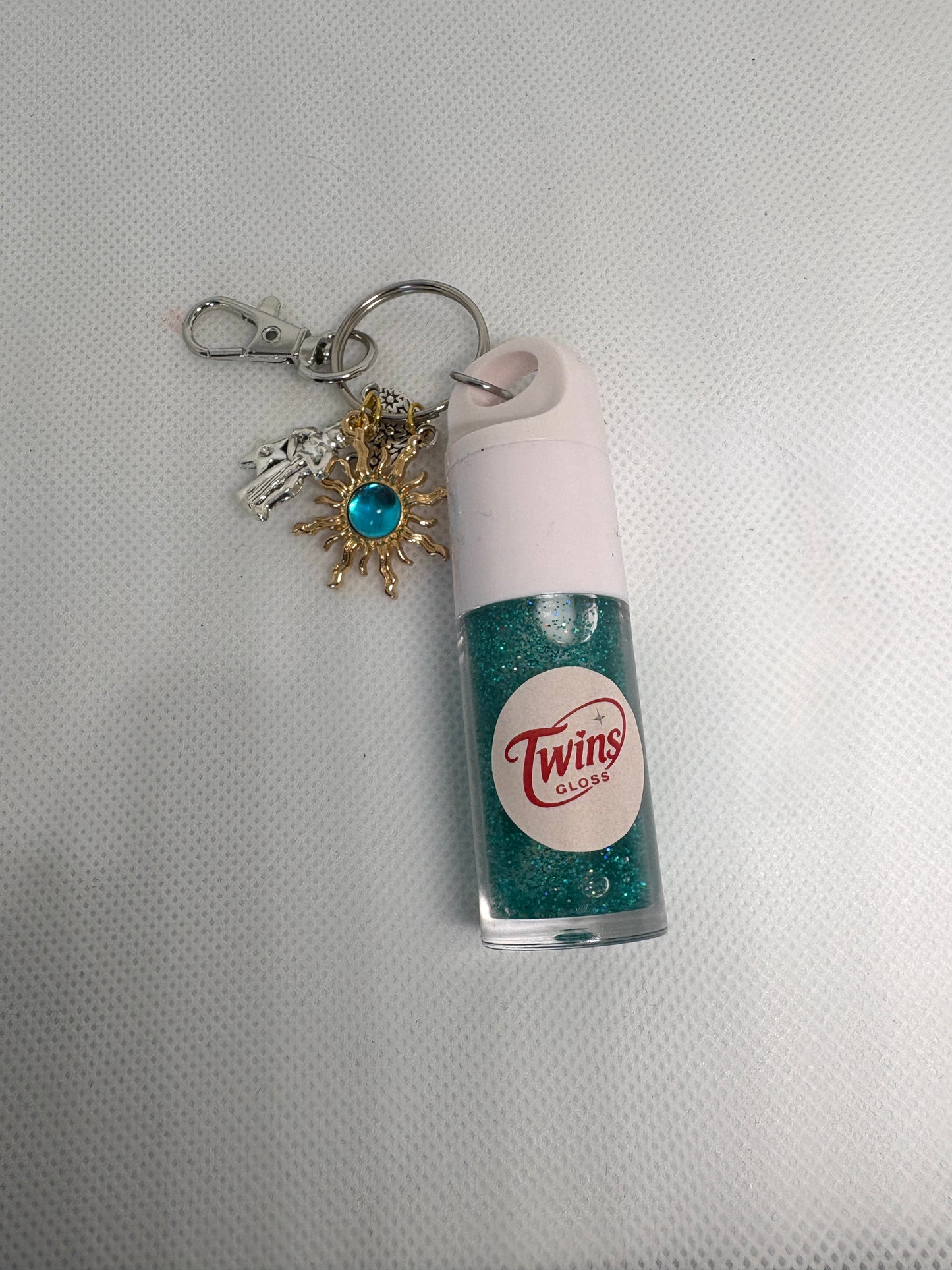 Gloss de acuario sabor a melon