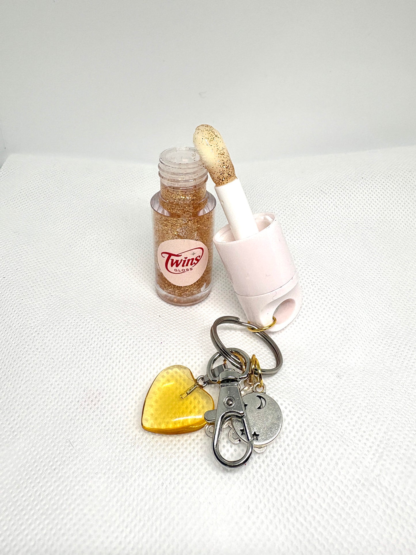 Gloss de Leo sabor a melón