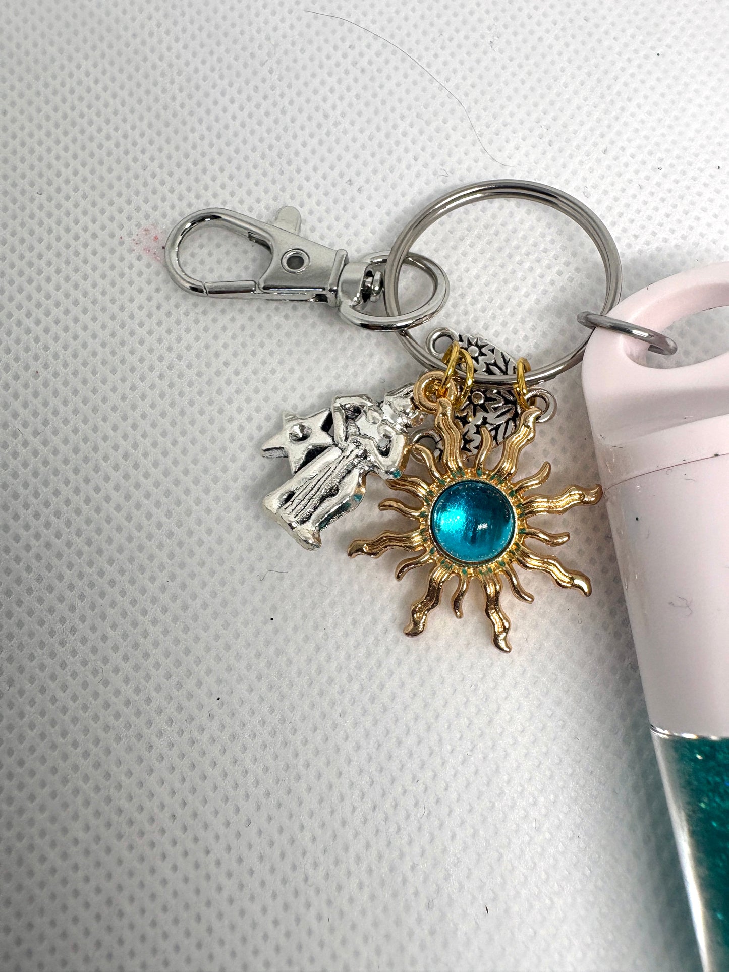 Gloss de acuario sabor a melon