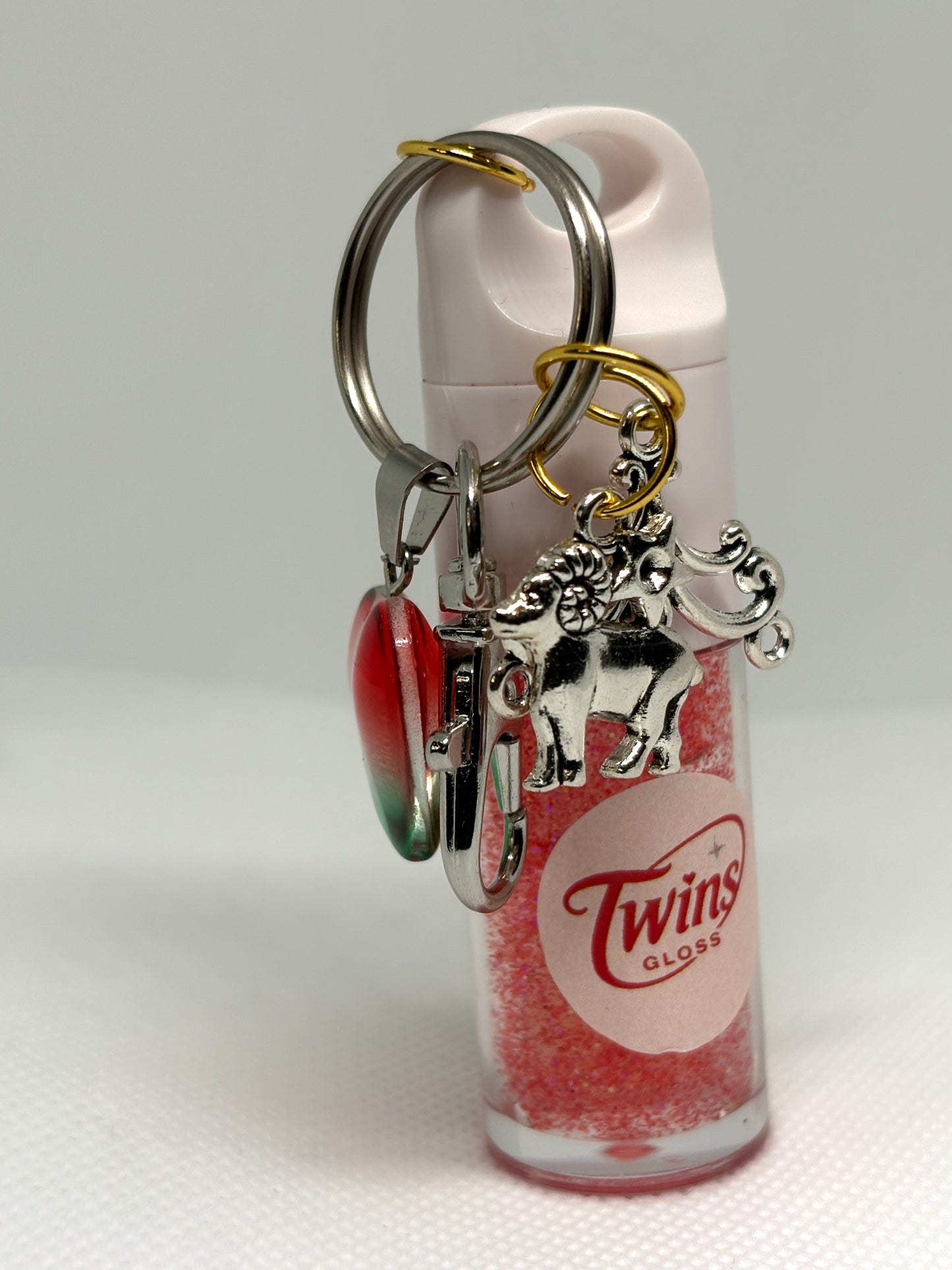 Gloss de Aries sabor a melón