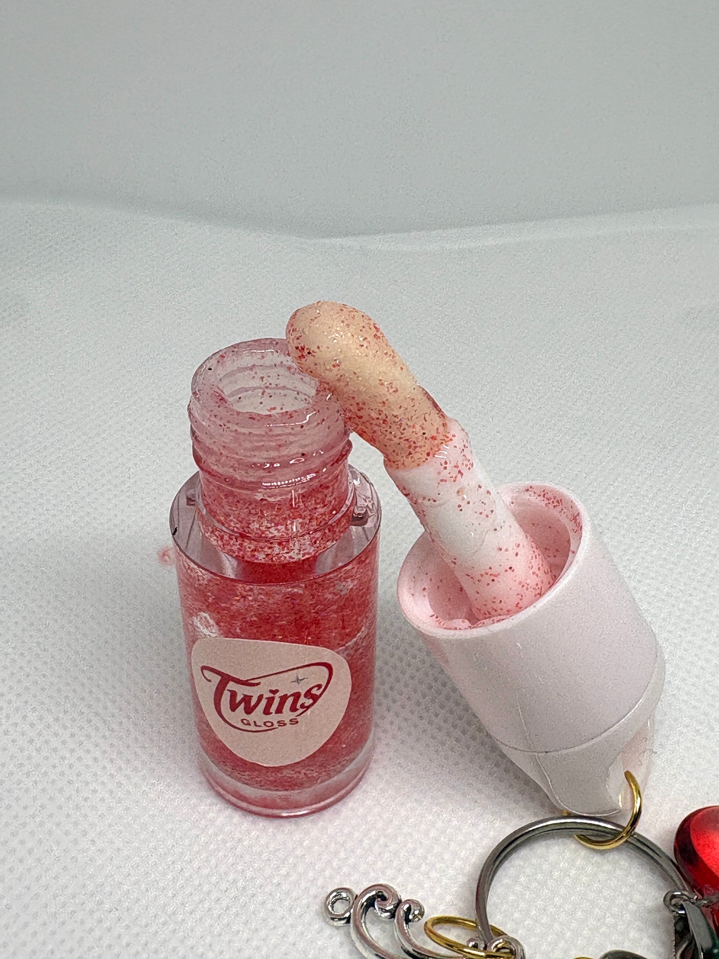 Gloss de Aries sabor a melón