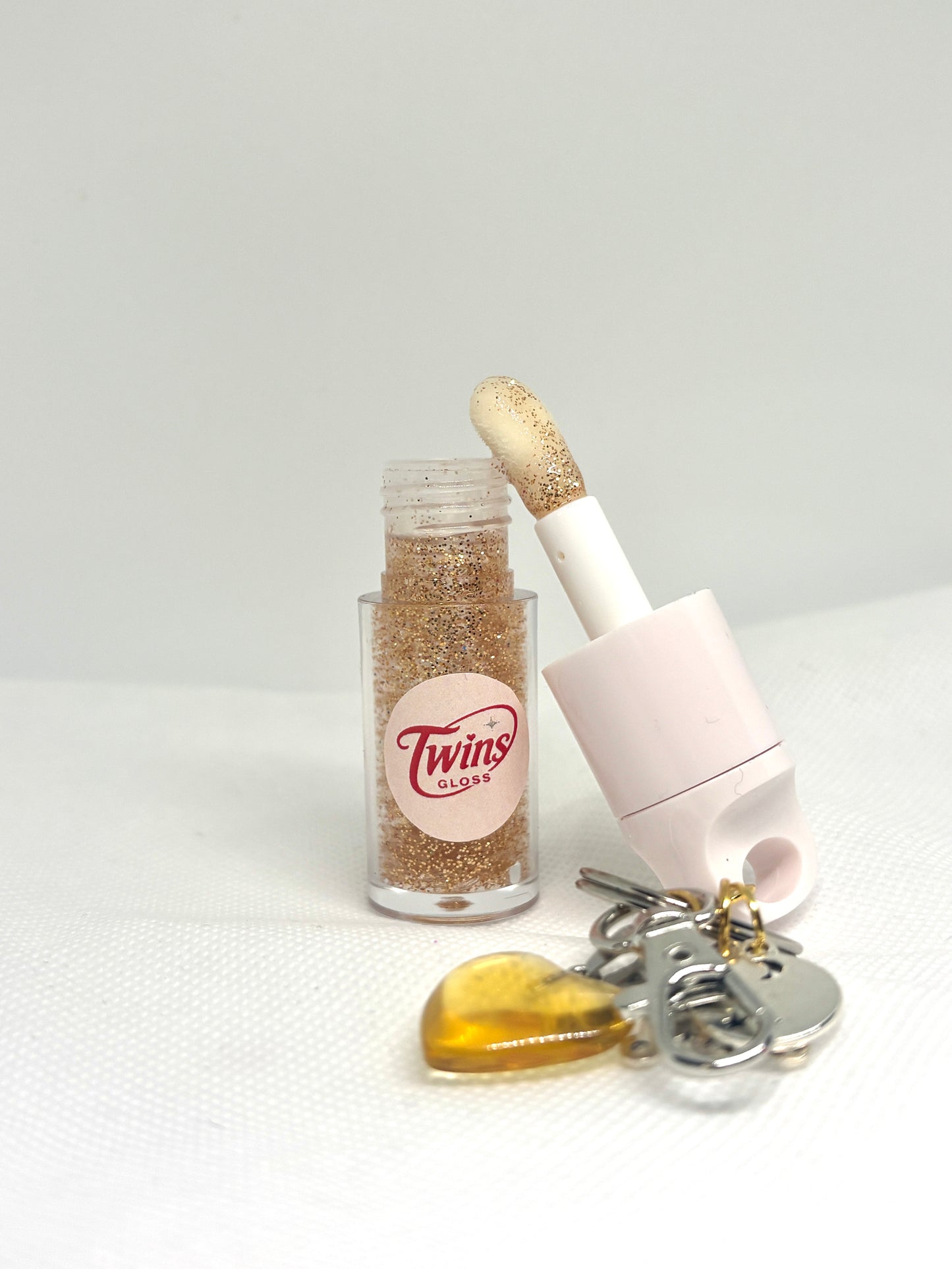 Gloss de Leo sabor a melón