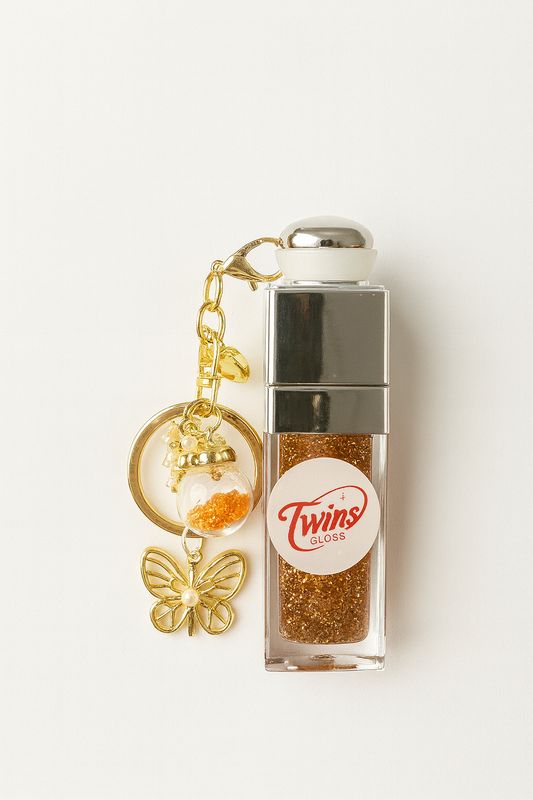 Twins Gloss – Edición Aura