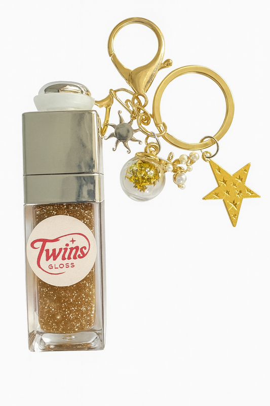Twins Gloss - Edición Aura