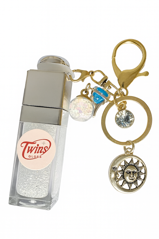 Twins Gloss – Edición Aura