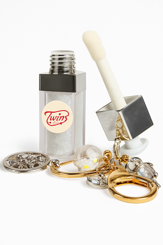 Twins Gloss – Edición Aura