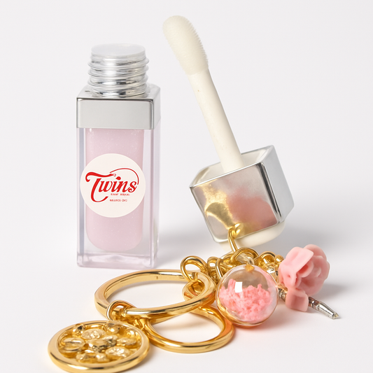 Twins Gloss – Edición Aura