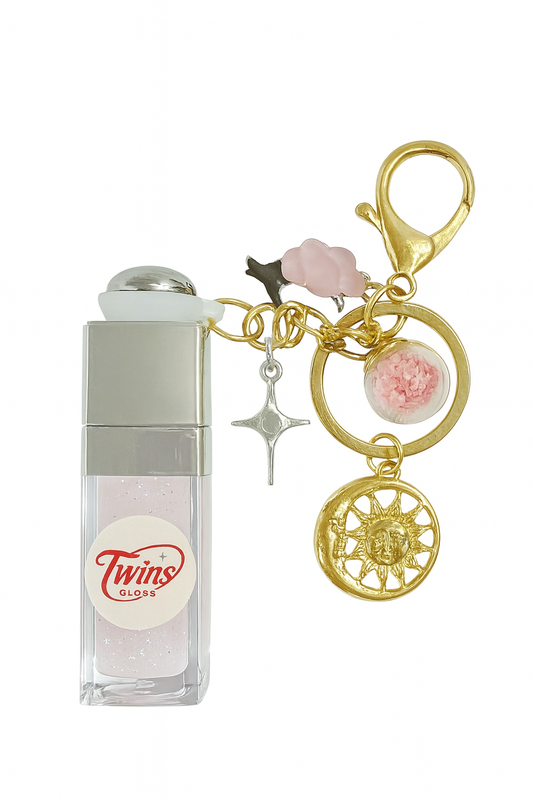 Twins Gloss – Edición Aura
