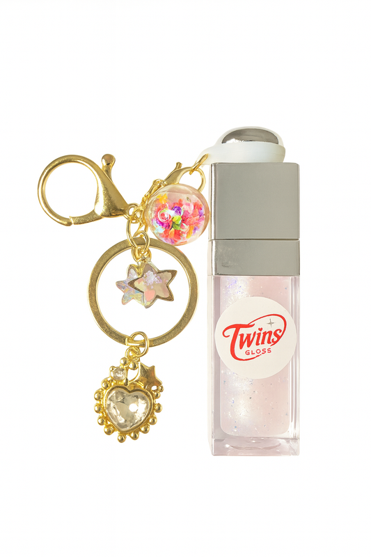 Twins Gloss – Edición Aura