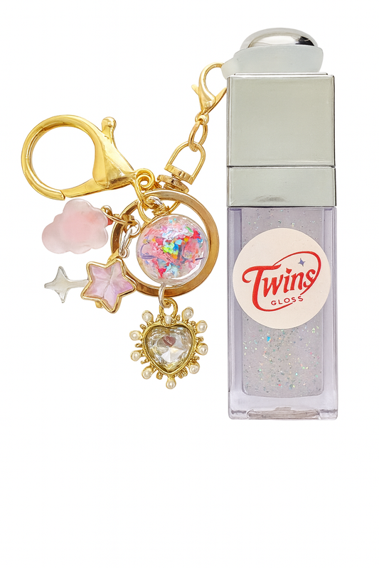 Twins Gloss – Edición Aura